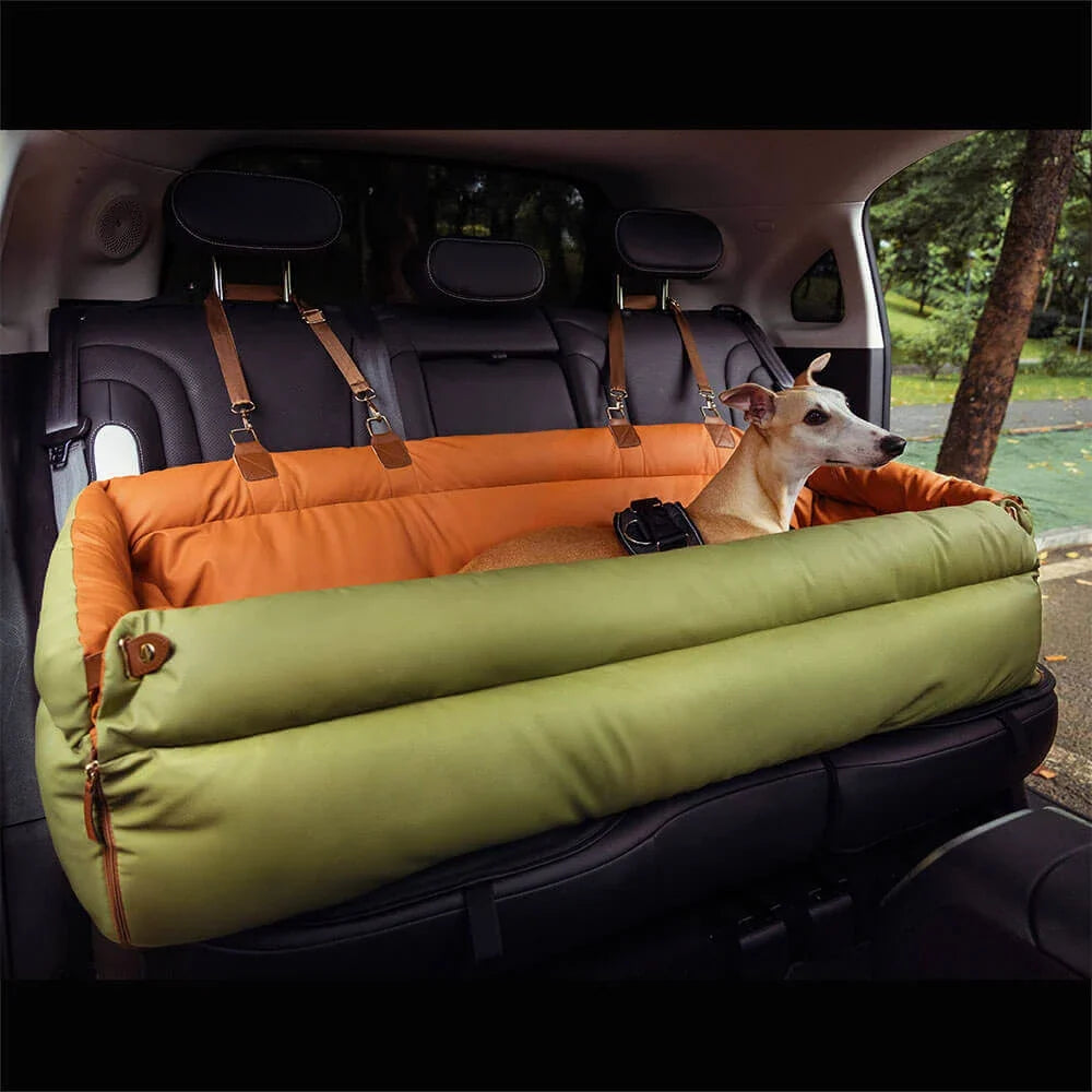 The Monaco Travel Bed