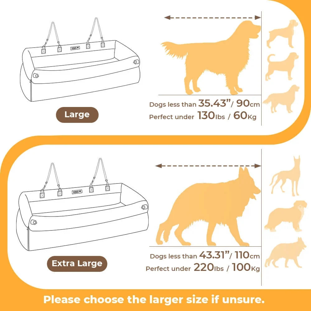 The Monaco Travel Bed