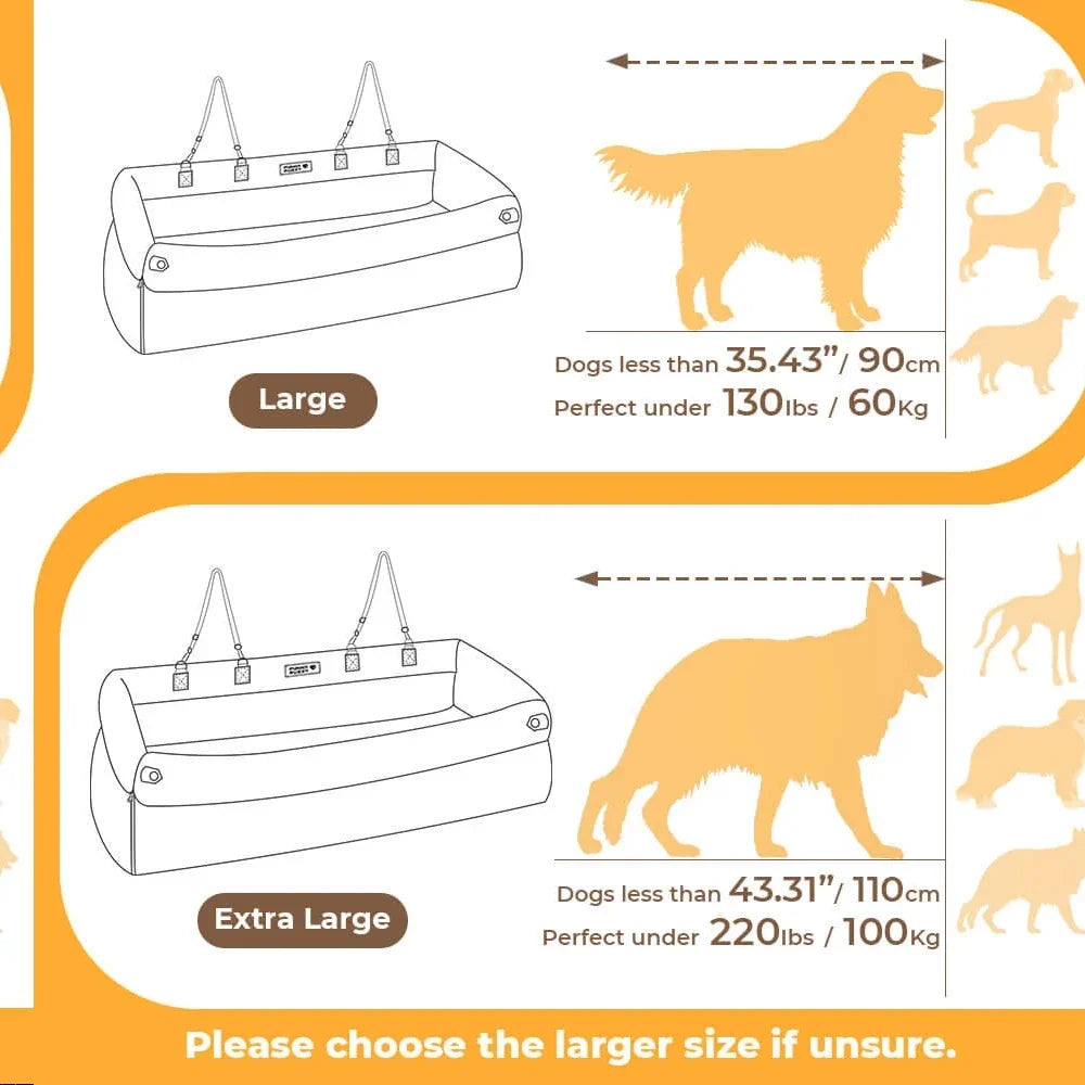 The Monaco Travel Bed