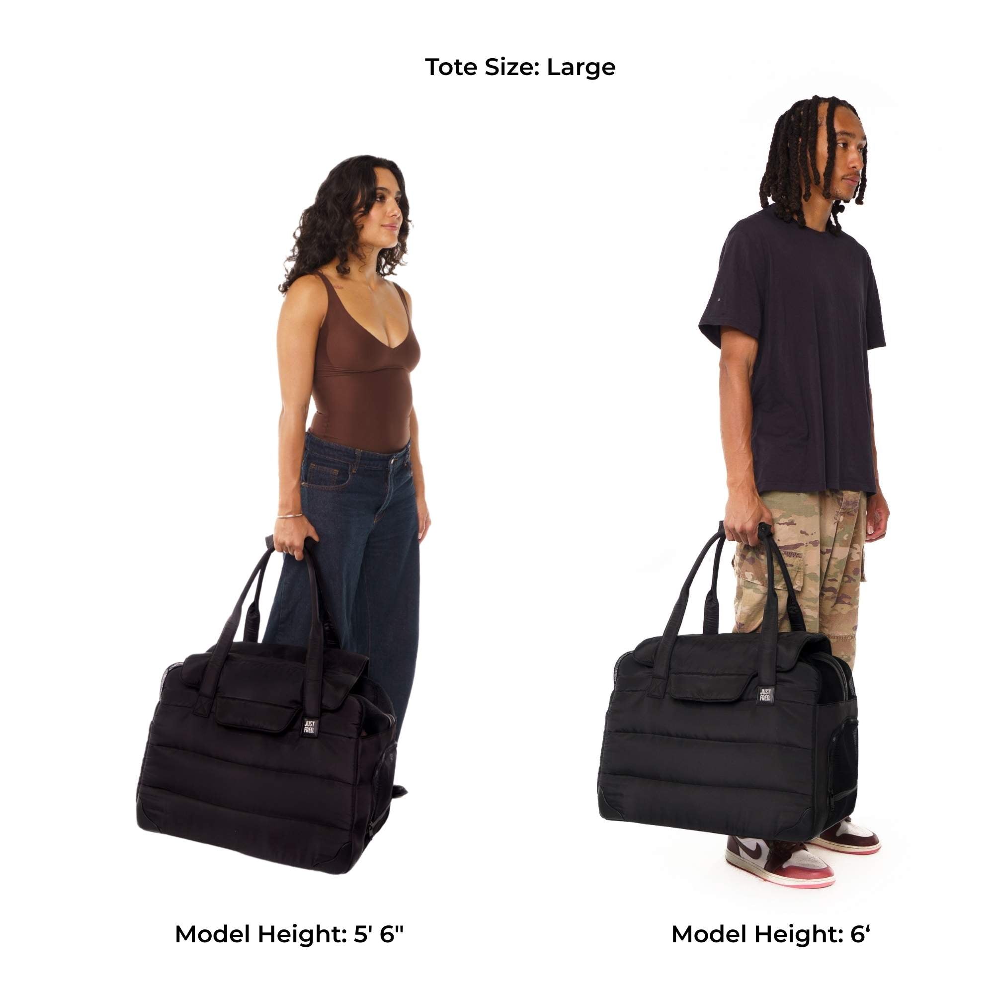 The City Companion Tote