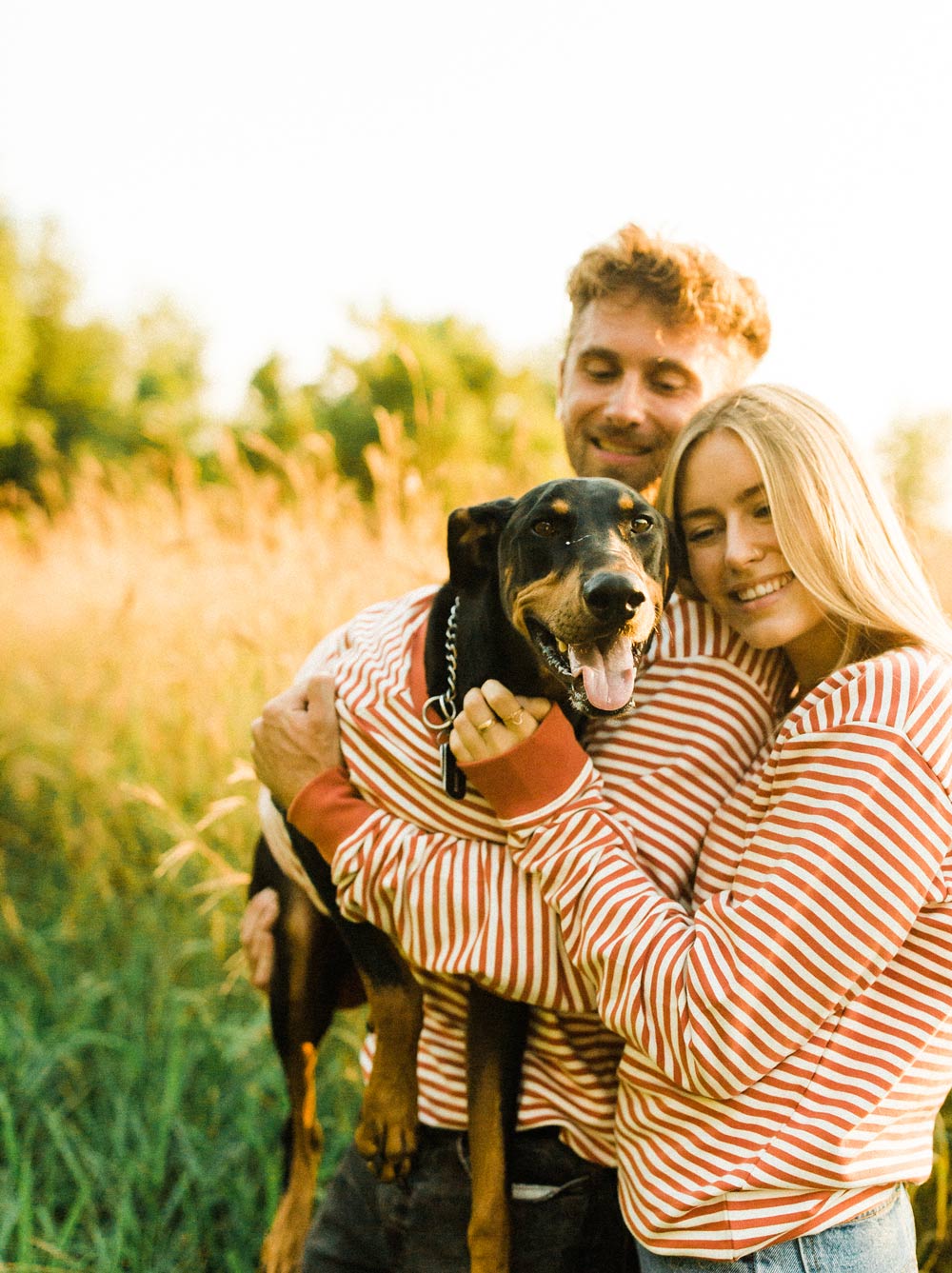 The Signature Poppy Pullover