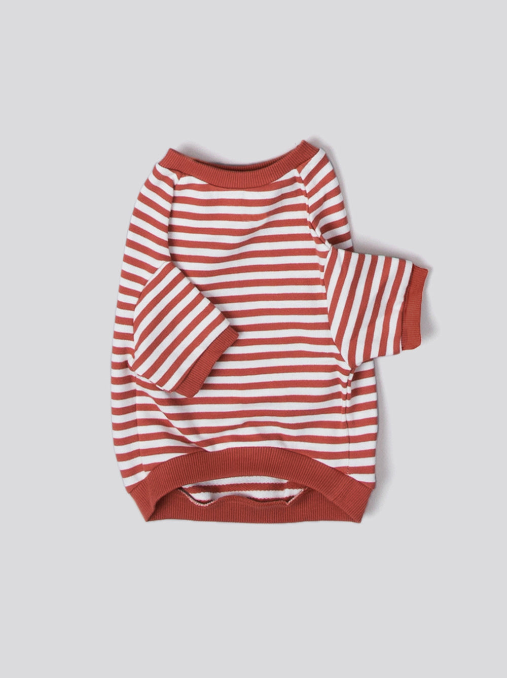 The Signature Poppy Pullover