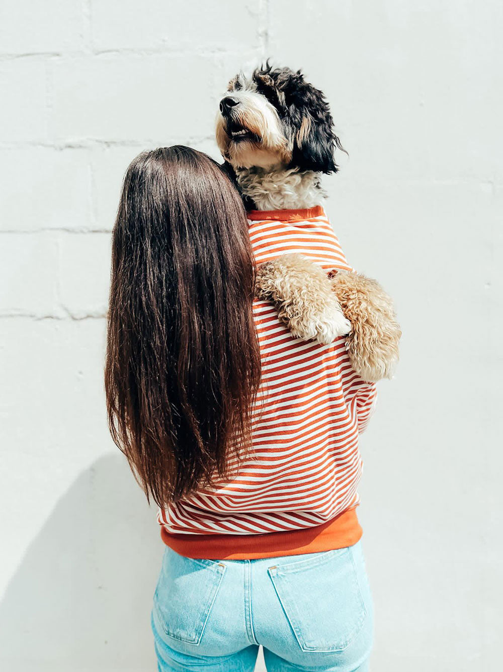 The Signature Poppy Pullover