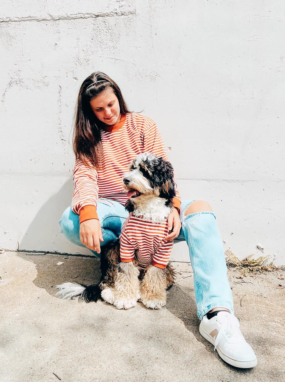 The Signature Poppy Pullover