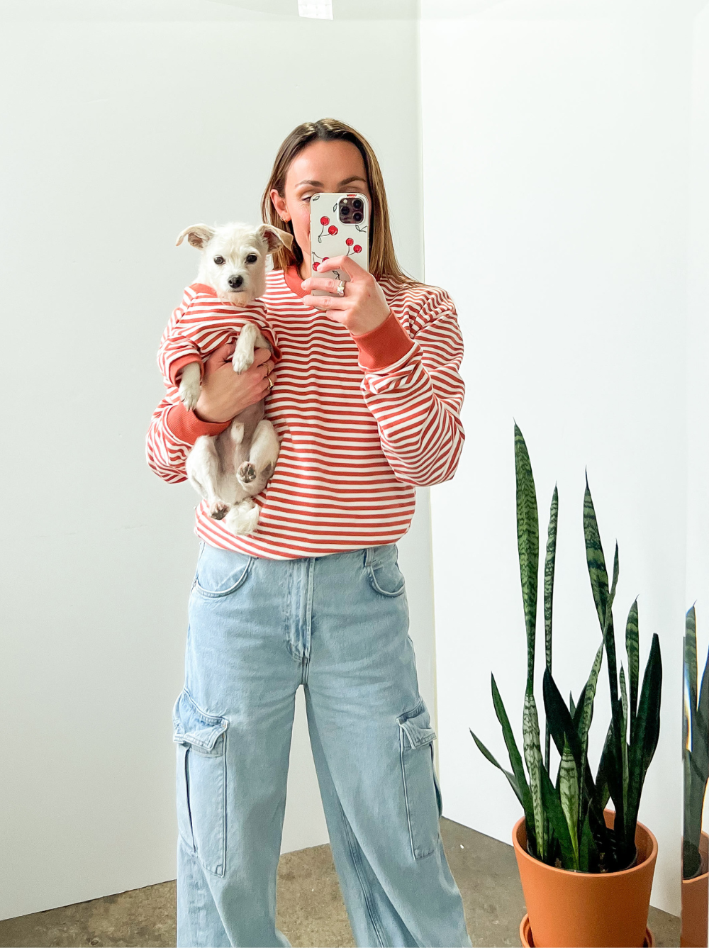 The Signature Poppy Pullover