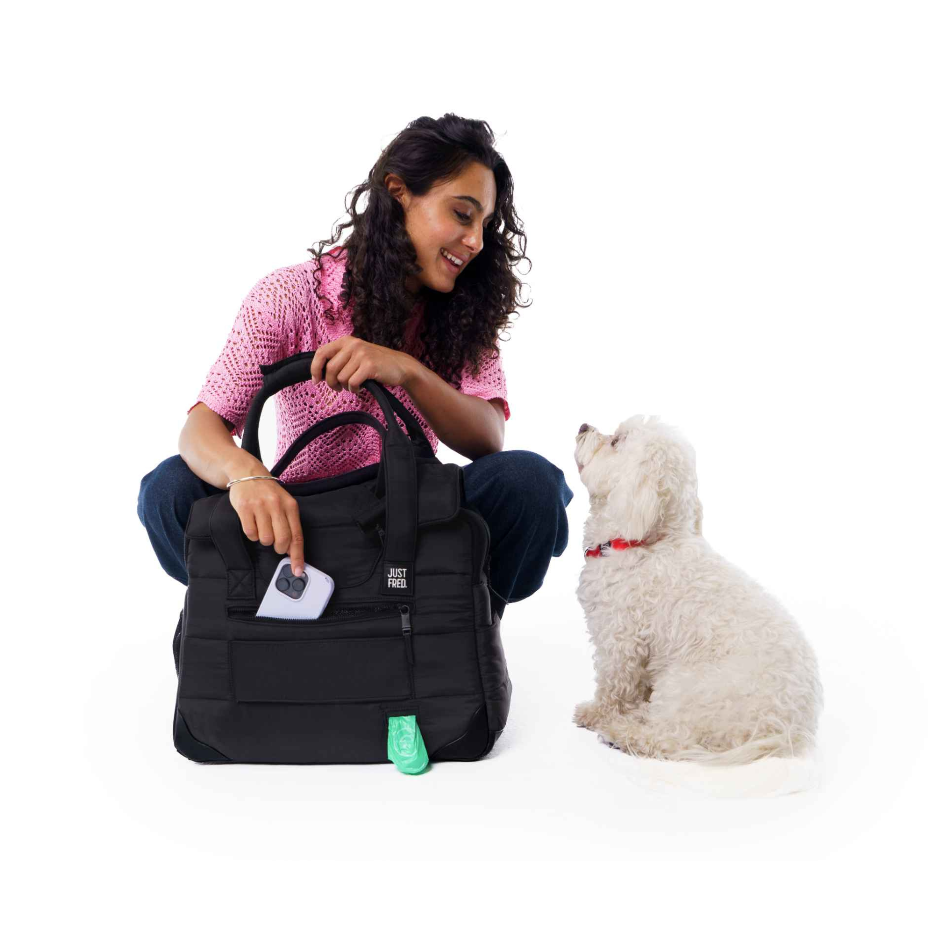 The City Companion Tote
