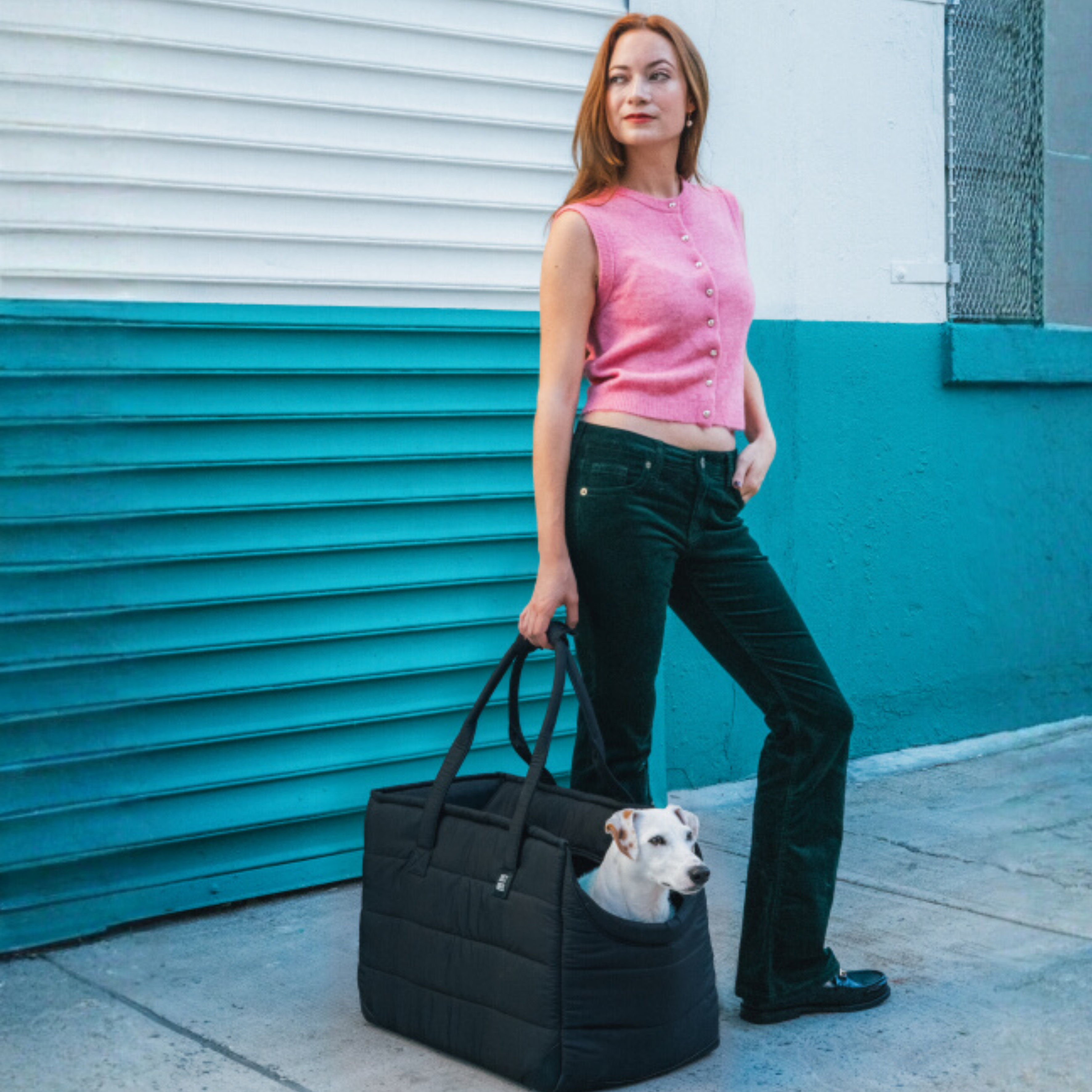 The City Carry Tote