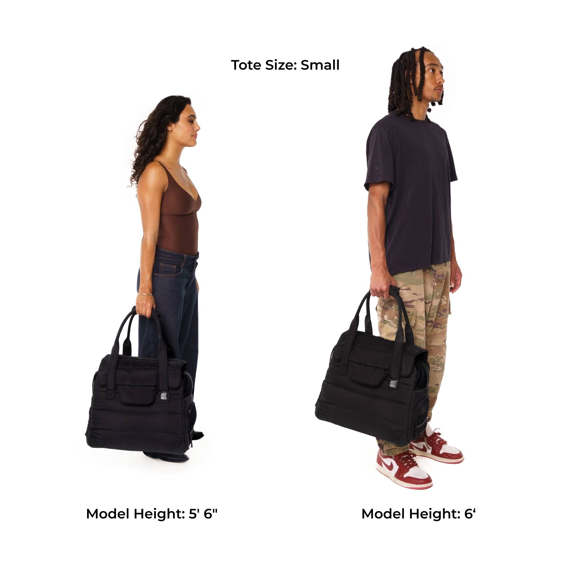 The City Companion Tote
